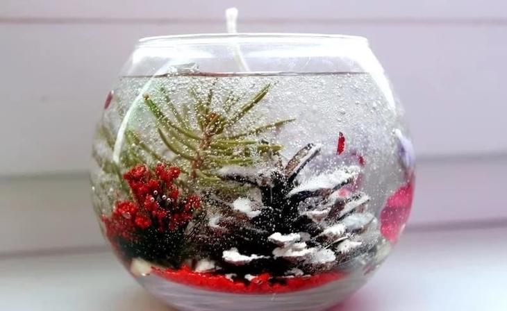 Свечи своими руками для начинающих