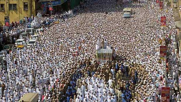 Такая разная и такая интересная: 20 невероятных индийских традиций