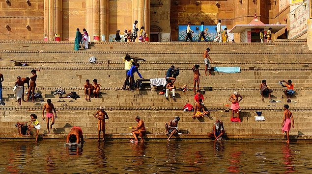 Такая разная и такая интересная: 20 невероятных индийских традиций