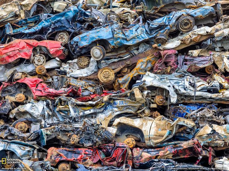 Удивительные виды Земли