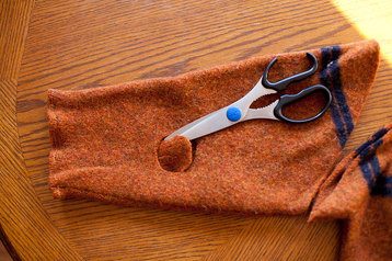 Вещи, которые можно сделать из старой одежды