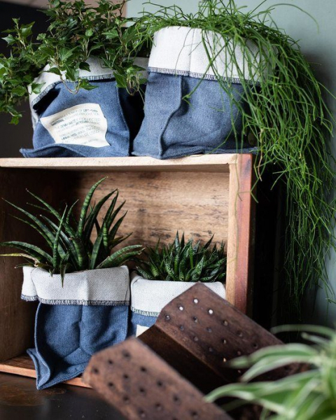 Вещи, которые можно сделать из старой одежды