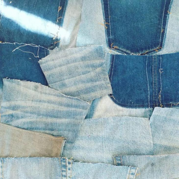 Вещи, которые можно сделать из старой одежды