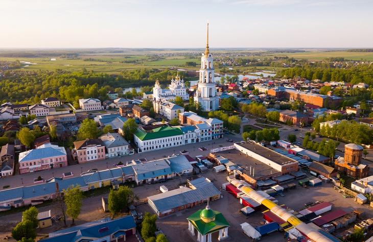 Выходные по-купечески: пять городов, сохранивших очарование прошлого
