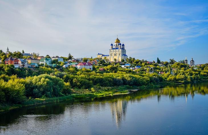 Выходные по-купечески: пять городов, сохранивших очарование прошлого