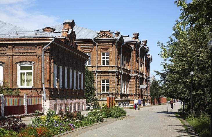 Выходные по-купечески: пять городов, сохранивших очарование прошлого