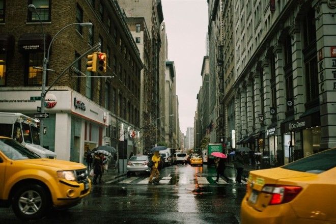 Жизнь в Нью-Йорке - это вам не американская мечта