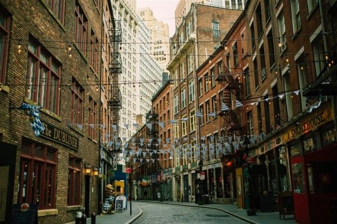 Жизнь в Нью-Йорке - это вам не американская мечта