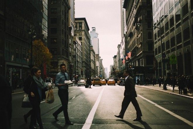 Жизнь в Нью-Йорке - это вам не американская мечта