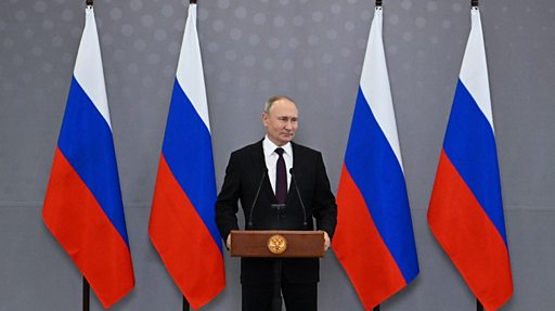 Путин снова говорит о мобилизации. Что нового он сказал?