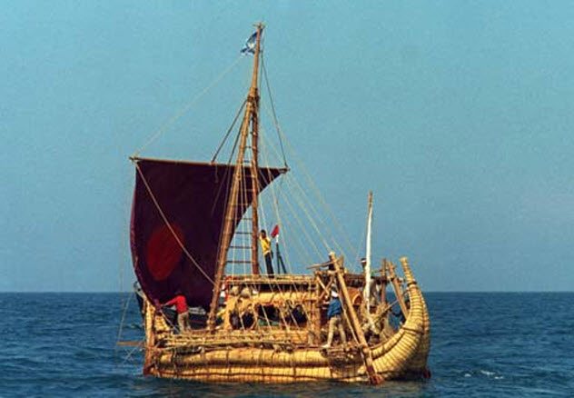 10 фактов о потерянной Атлантиде, о которых знают далеко не все