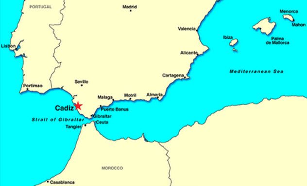 10 фактов о потерянной Атлантиде, о которых знают далеко не все