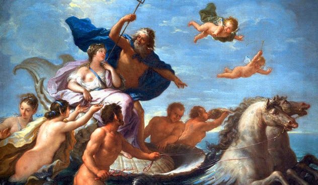 10 фактов о потерянной Атлантиде, о которых знают далеко не все