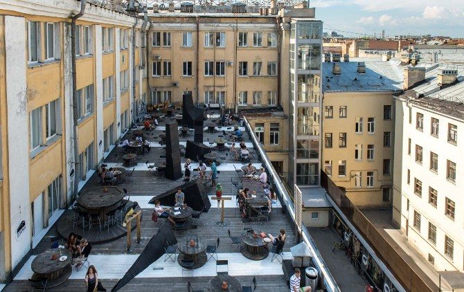 10 не самых популярных мест Санкт-Петербурга, которые обязательно стоит посетить