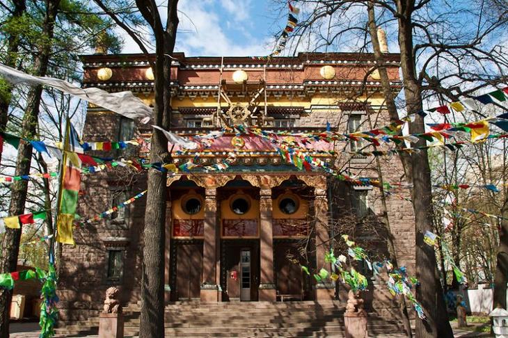 10 не самых популярных мест Санкт-Петербурга, которые обязательно стоит посетить