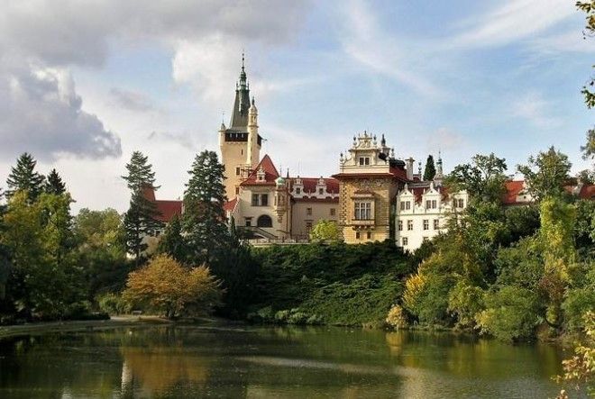 10 прекрасных мест в Праге, где стоит побывать каждому