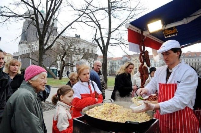 10 прекрасных мест в Праге, где стоит побывать каждому