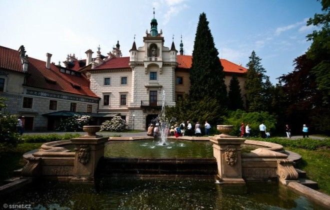 10 прекрасных мест в Праге, где стоит побывать каждому