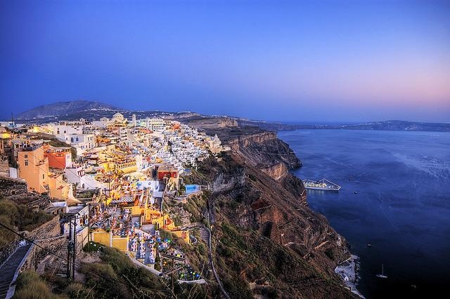 10 самых живописных краёв света