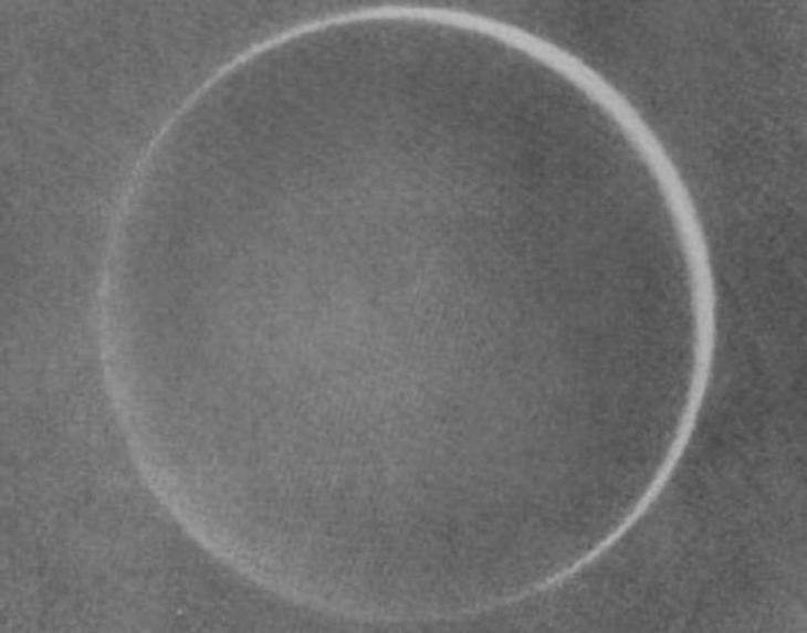 10 странных и необъяснимых явлений в нашей Солнечной системе