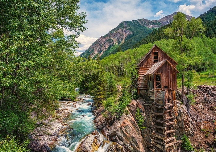 10 уединенных и сказочных домиков, где можно побыть наедине с собой