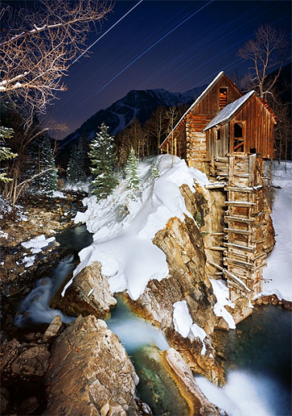 10 уединенных и сказочных домиков, где можно побыть наедине с собой