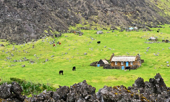 10 уединенных и сказочных домиков, где можно побыть наедине с собой