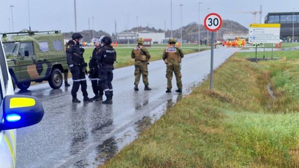 В Норвегии шестерых россиян арестовали по подозрению в незаконной слежке