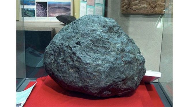 13 необычных предметов прилетевших к нам из космоса