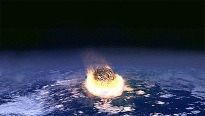 13 необычных предметов прилетевших к нам из космоса