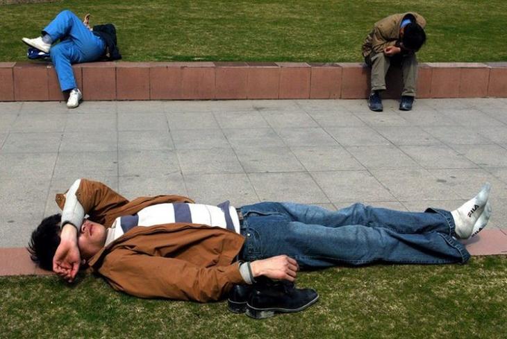 13 странностей Китая, которые шокируют европейцев