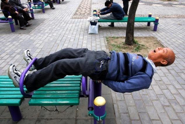 13 странностей Китая, которые шокируют европейцев