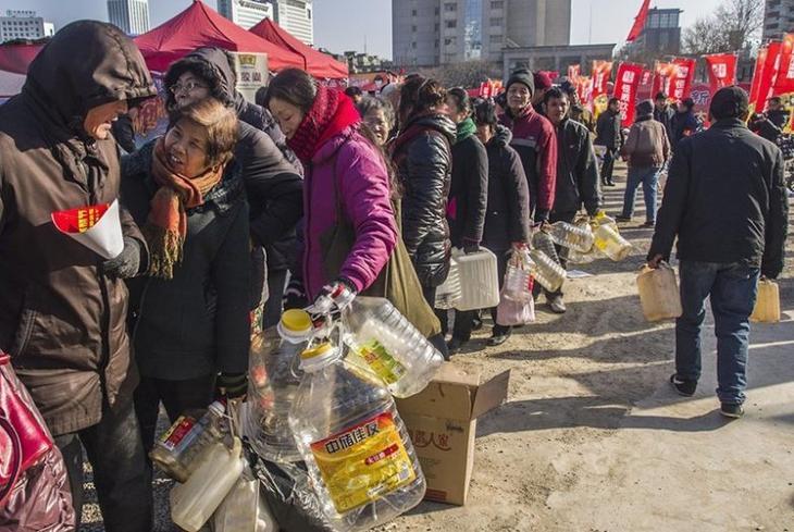 13 странностей Китая, которые шокируют европейцев