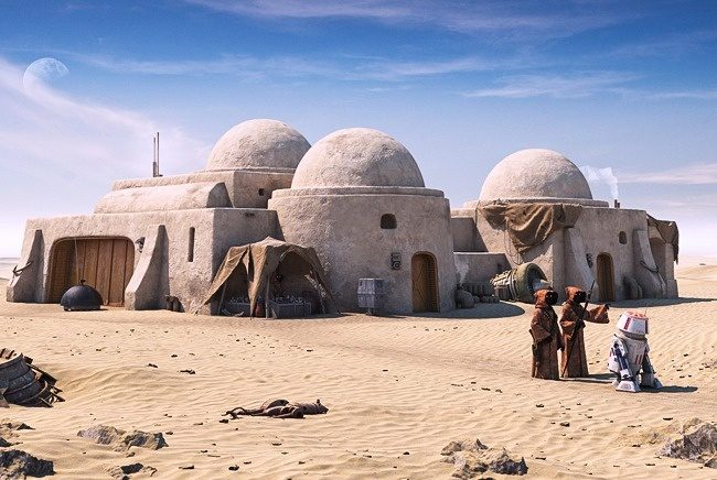 14 знаменитых кинематографических мест мира, которые вы можете посетить