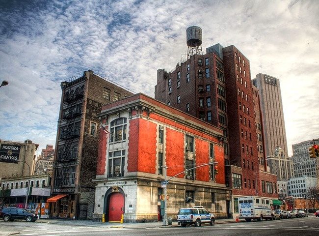 14 знаменитых кинематографических мест мира, которые вы можете посетить