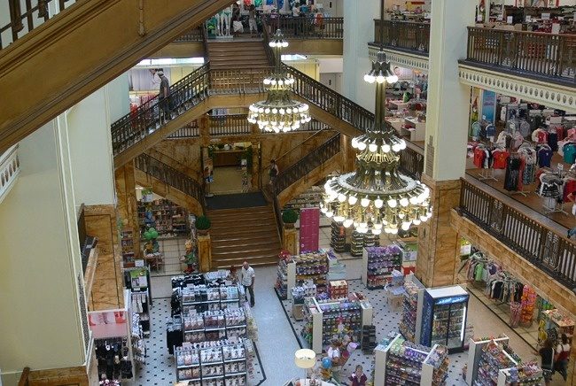 14 знаменитых кинематографических мест мира, которые вы можете посетить