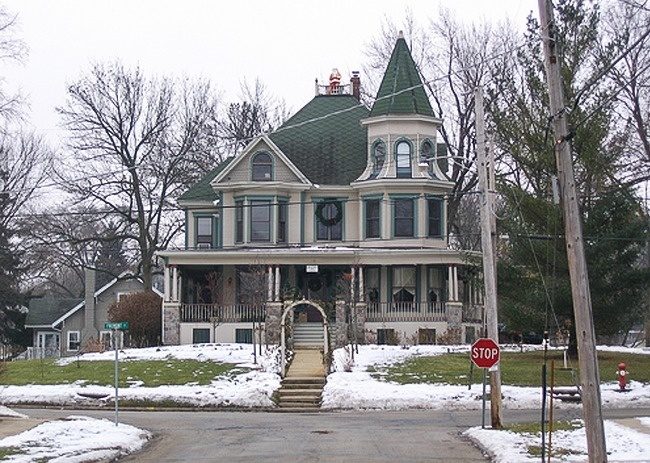 14 знаменитых кинематографических мест мира, которые вы можете посетить