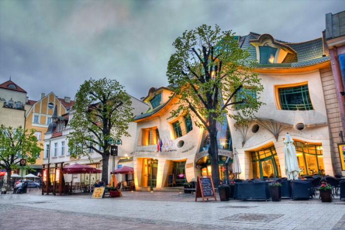 15 зданий мира, которые в корне ломают стереотипы об архитектуре