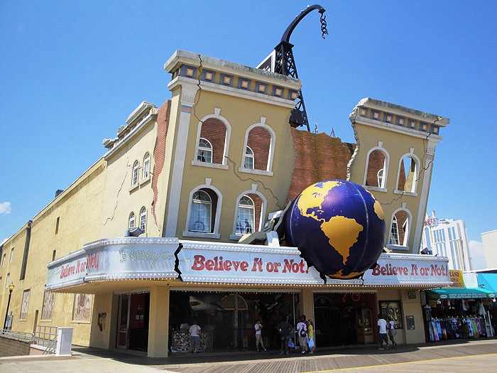 15 зданий мира, которые в корне ломают стереотипы об архитектуре