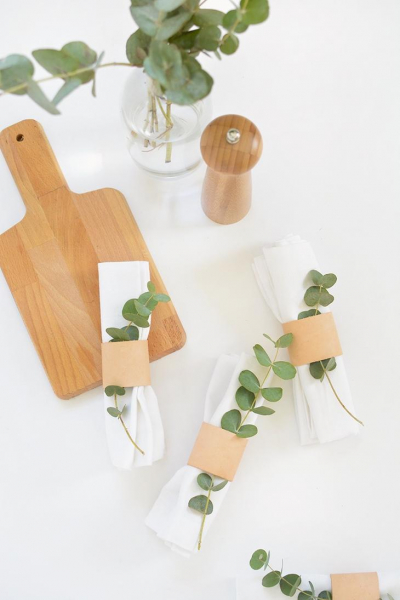 17 Превосходных способов обновить кухню с помощью кожи