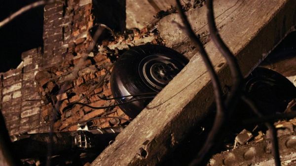 Падение бомбардировщика Су-34 на жилой дом в Ейске: число жертв выросло до 15