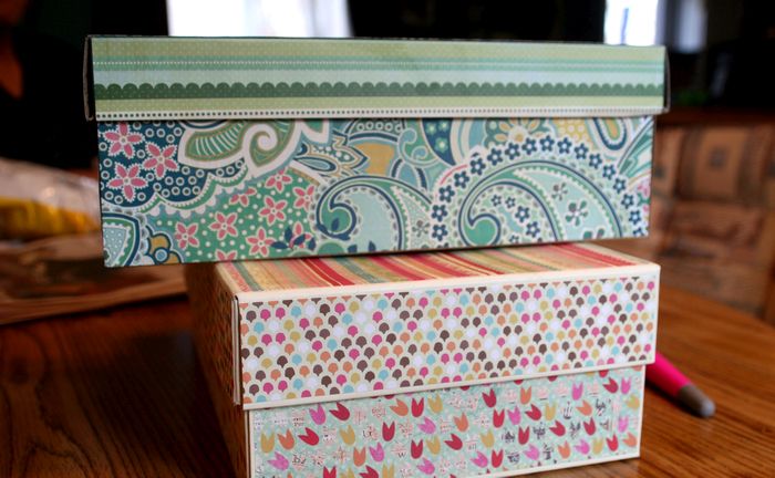 25 идей, после которых не захочется выбрасывать картонные коробки