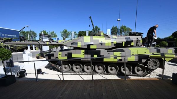 General Dynamics представила танк Abrams нового поколения - с необитаемой башней и искусственным интеллектом