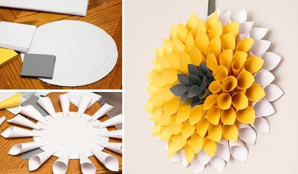 30 идей как сделать осенний венок своими руками — из листьев, шишек и других материалов