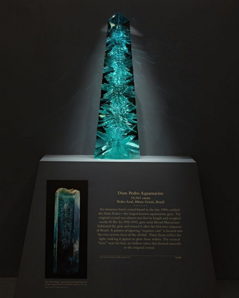 4 драгоценных камня, которые оставили заметный след в истории