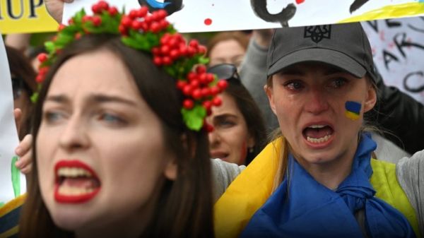 Европарламент дал премию Сахарова Украине и президенту Зеленскому