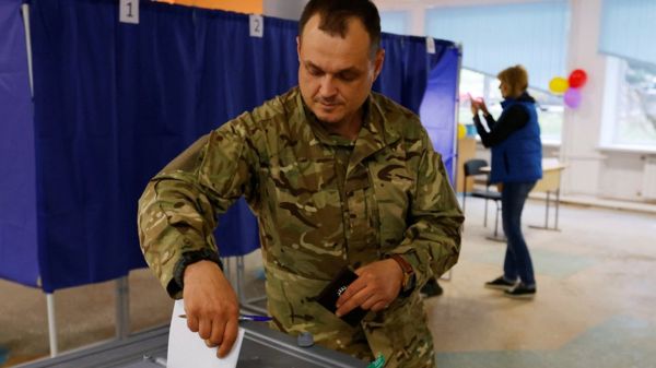 "Мне все равно, что будет с Путиным после победы Украины": Зеленский о ядерном оружии, НАТО и конце войны. Интервью Би-би-си