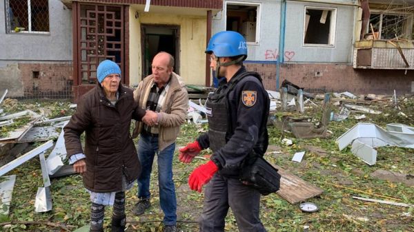 Ракетный обстрел Запорожья: 14 погибших, десятки раненых