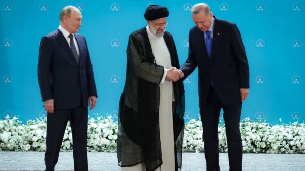 Путин встретится с Эрдоганом в Астане. Что они будут обсуждать и стоит ли ждать переговоров об Украине