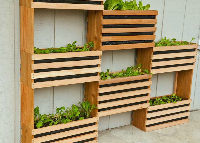 Бюджетная садовая мебель, которую в два счета можно сделать из подручных материалов